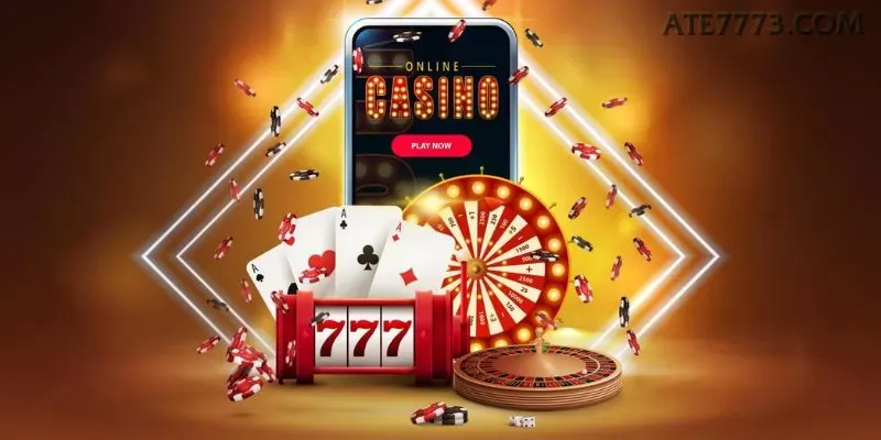 Roleta e blackjack ate777