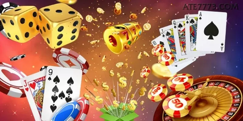 Plataforma ate777 - cassino e apostas